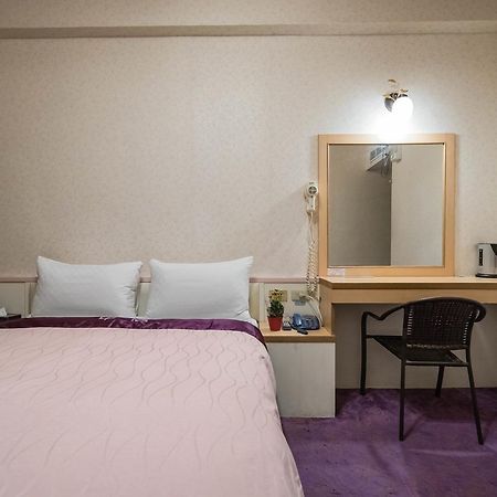 Citic Hotel Yonghe Εξωτερικό φωτογραφία