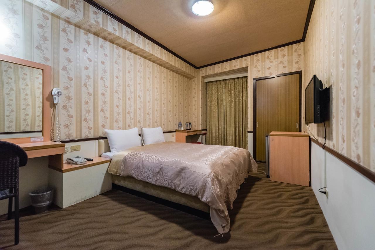 Citic Hotel Yonghe Εξωτερικό φωτογραφία