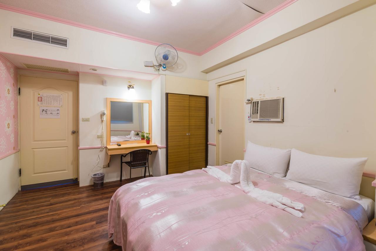 Citic Hotel Yonghe Εξωτερικό φωτογραφία