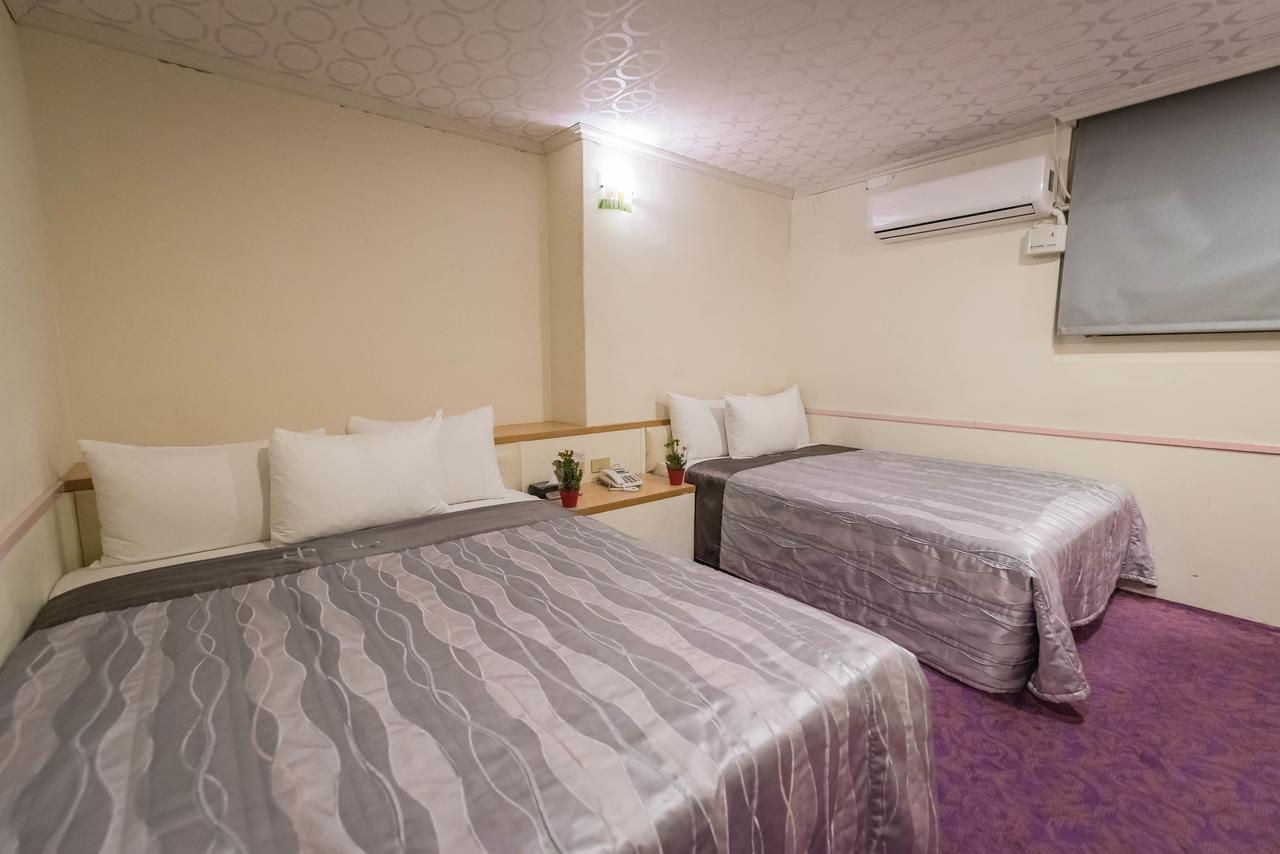 Citic Hotel Yonghe Εξωτερικό φωτογραφία