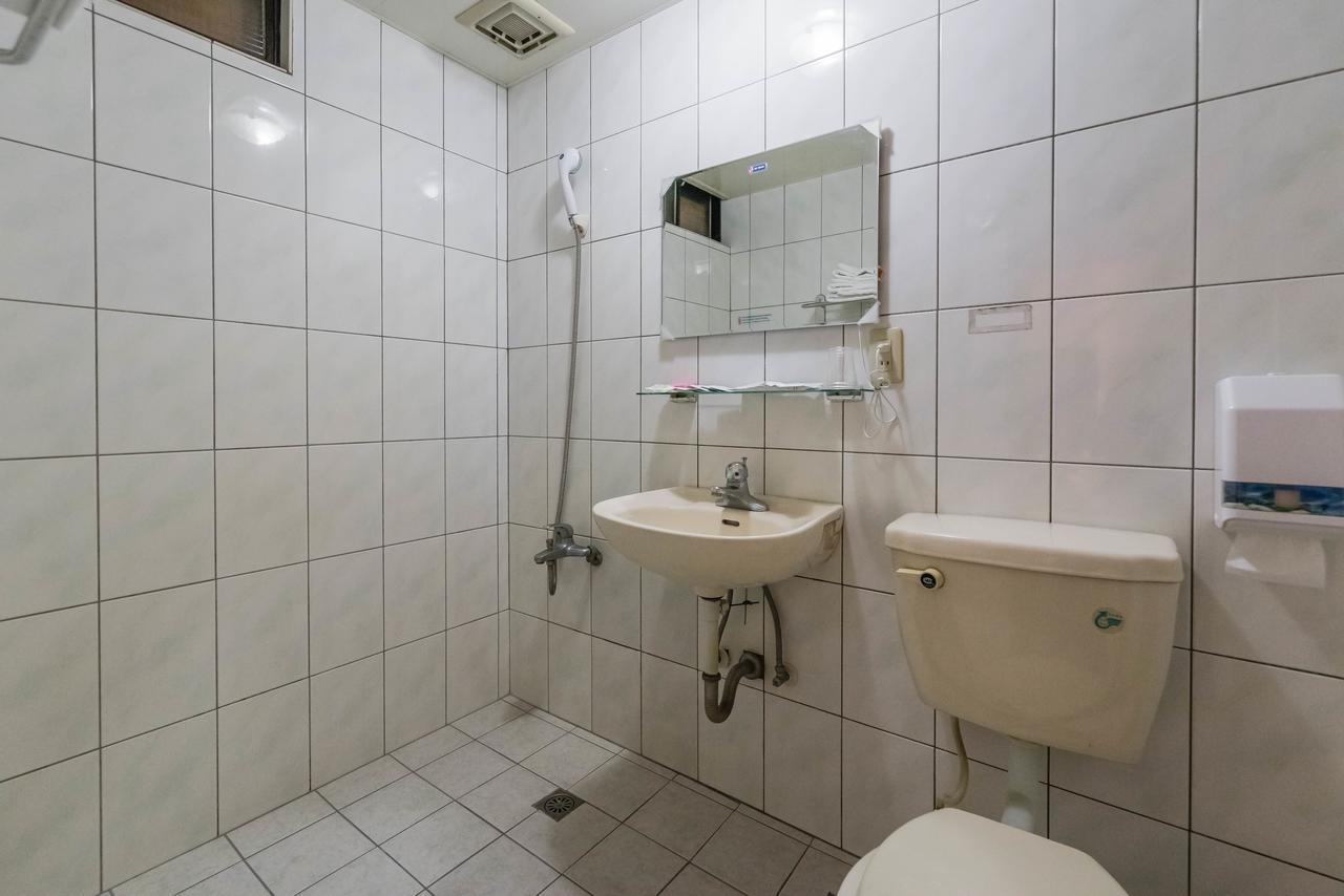 Citic Hotel Yonghe Εξωτερικό φωτογραφία