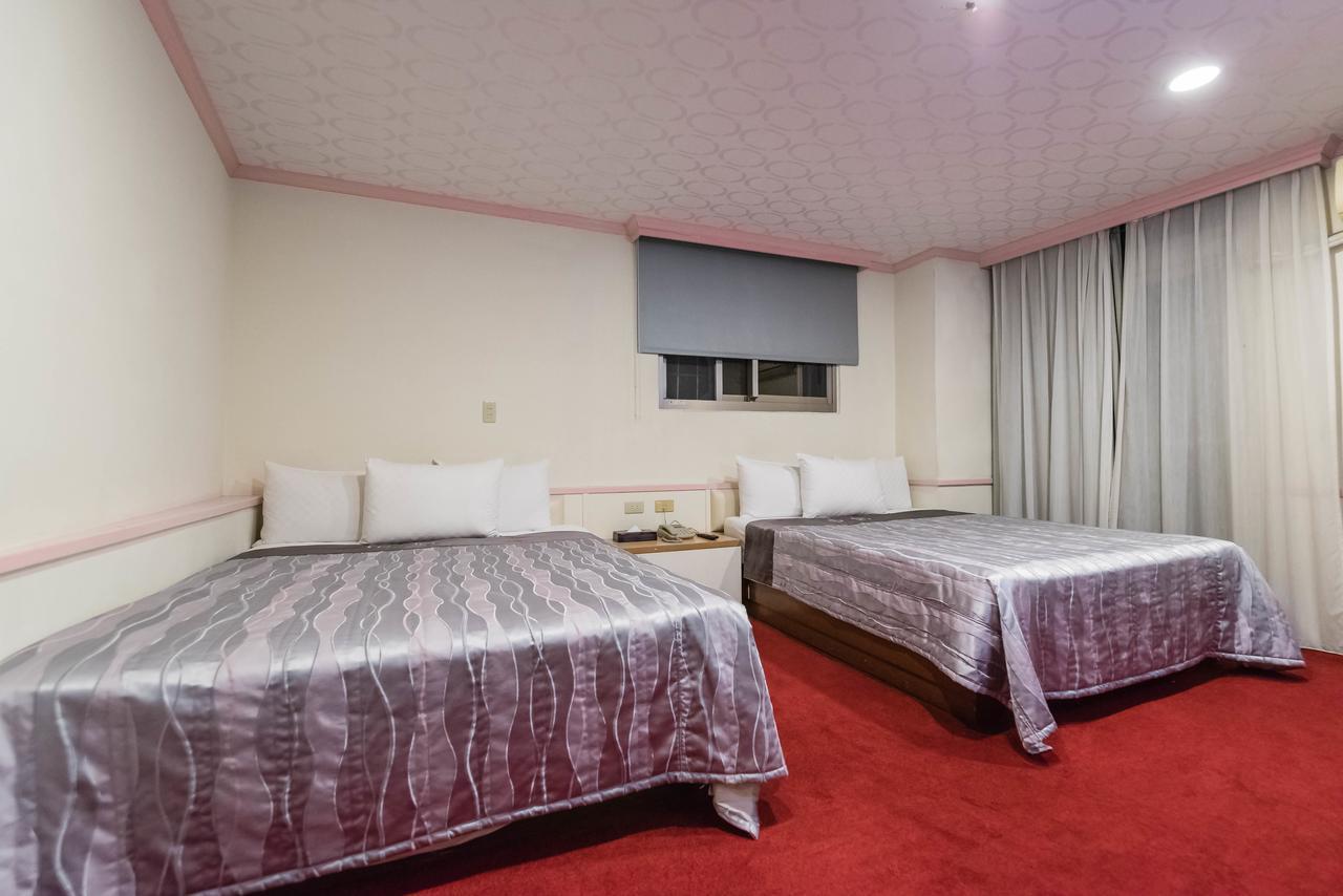 Citic Hotel Yonghe Εξωτερικό φωτογραφία