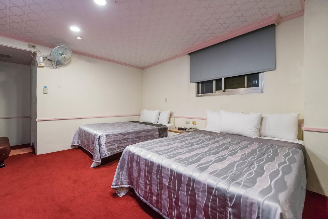 Citic Hotel Yonghe Εξωτερικό φωτογραφία