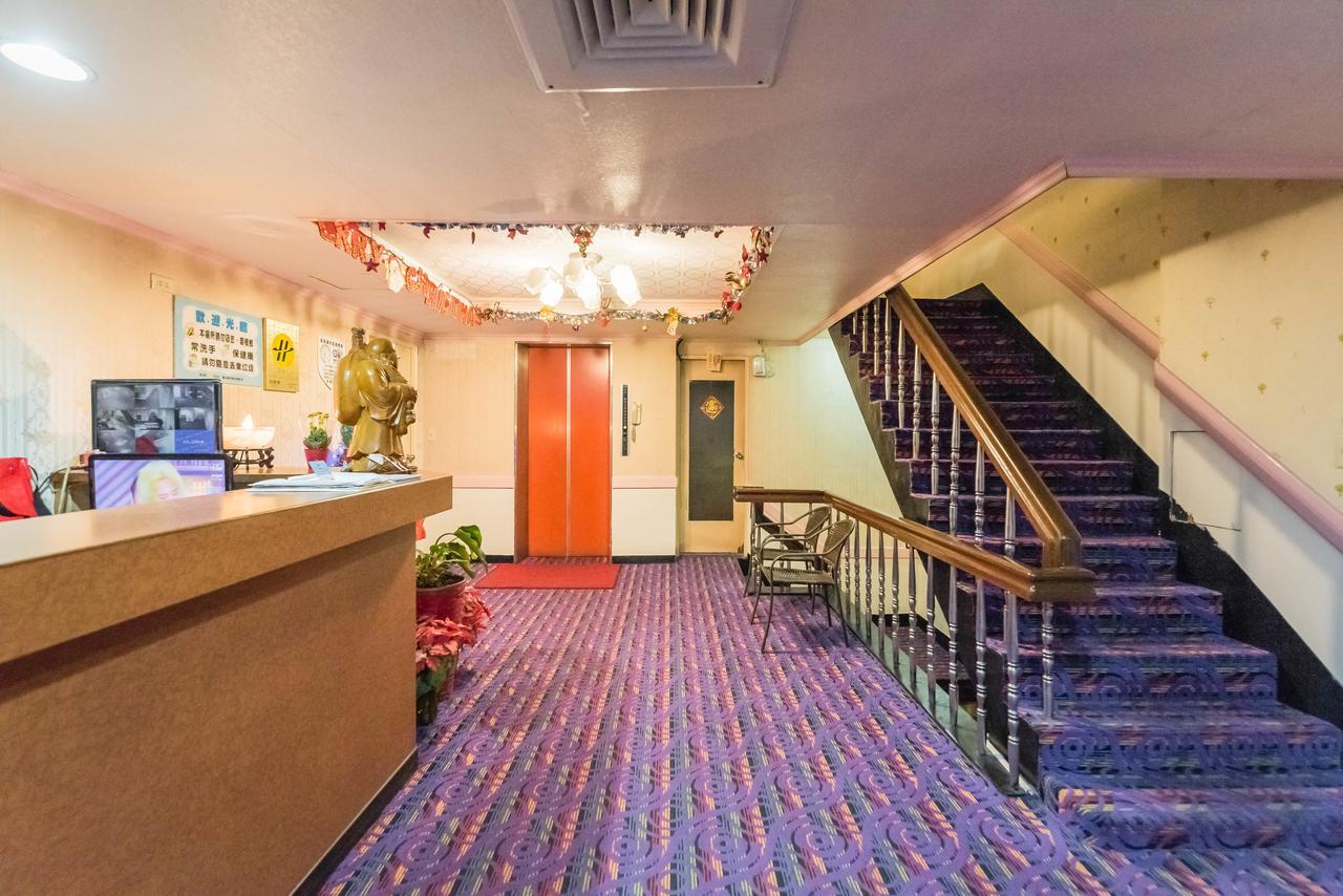 Citic Hotel Yonghe Εξωτερικό φωτογραφία
