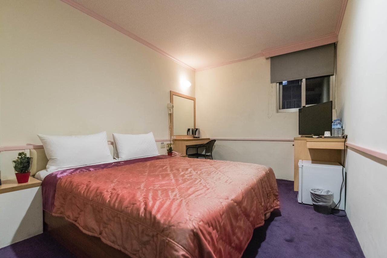 Citic Hotel Yonghe Εξωτερικό φωτογραφία