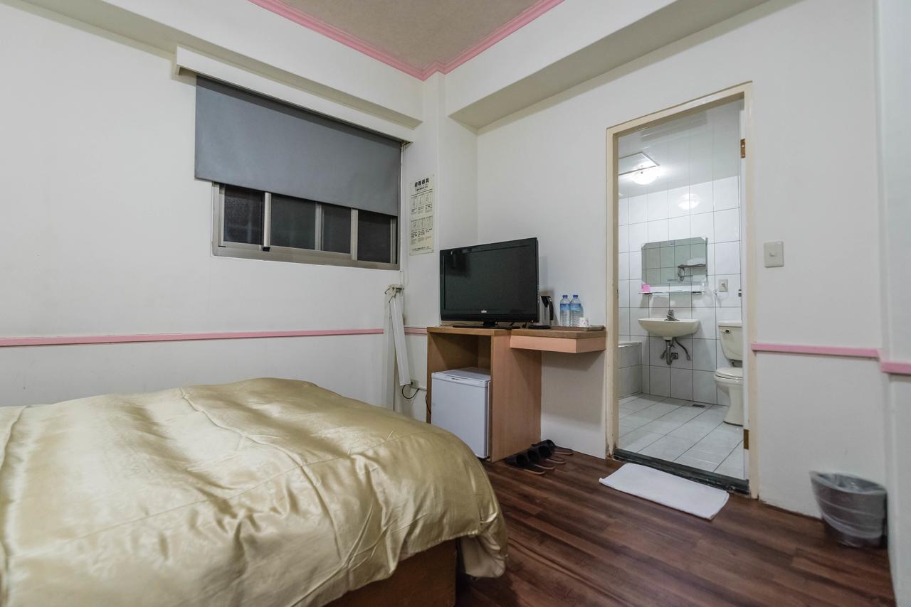 Citic Hotel Yonghe Εξωτερικό φωτογραφία