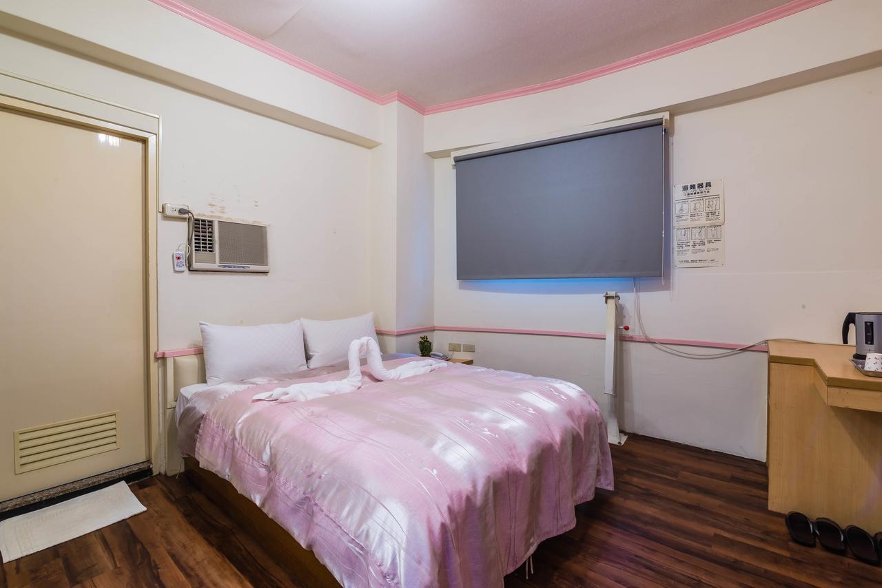 Citic Hotel Yonghe Εξωτερικό φωτογραφία