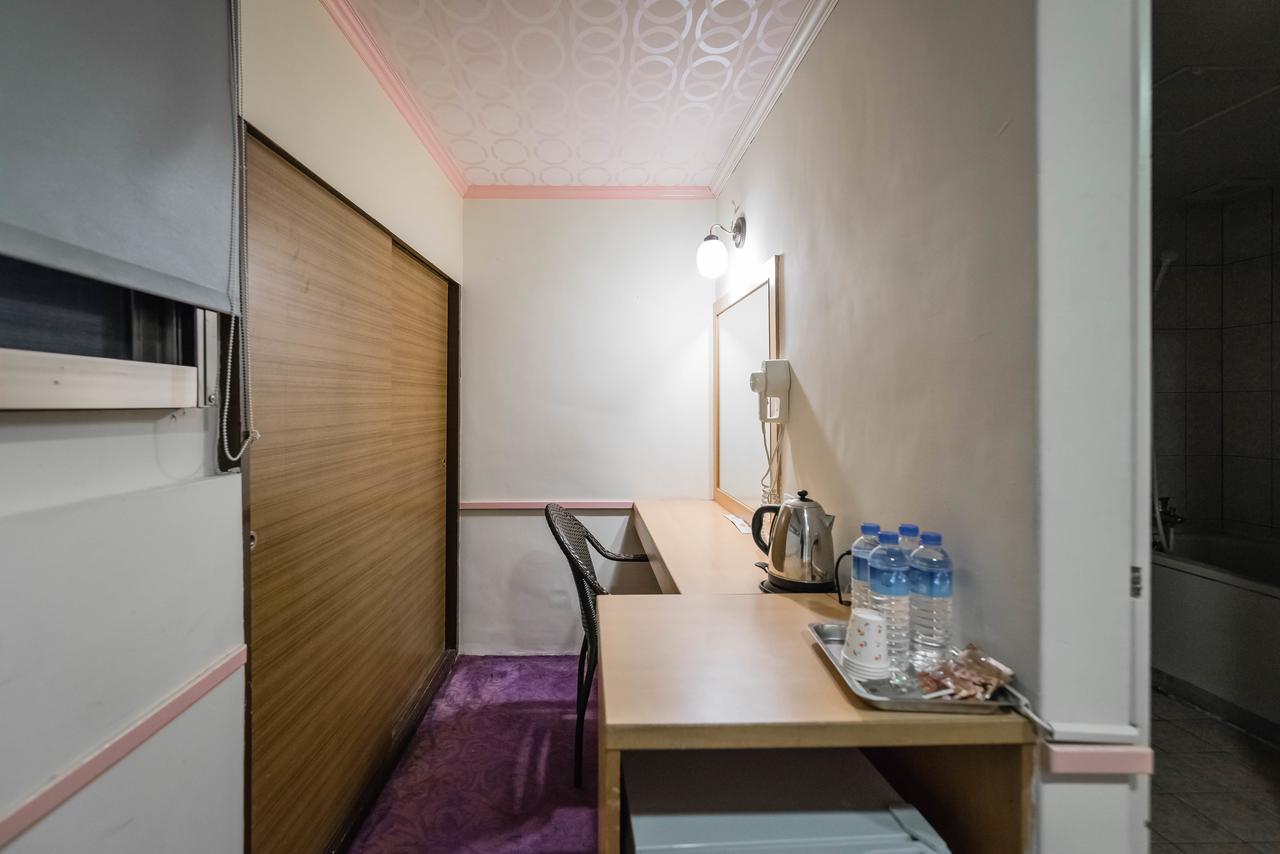 Citic Hotel Yonghe Εξωτερικό φωτογραφία
