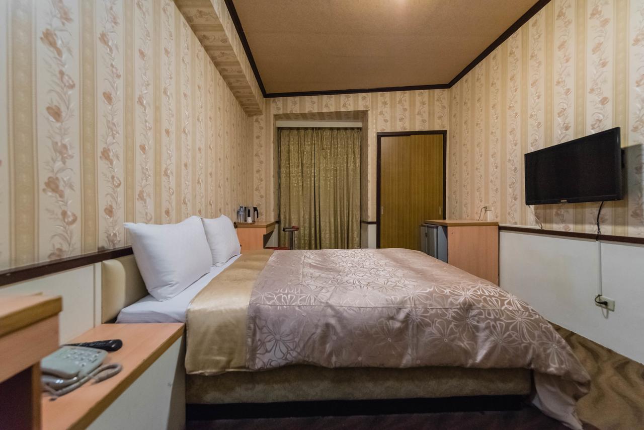 Citic Hotel Yonghe Εξωτερικό φωτογραφία