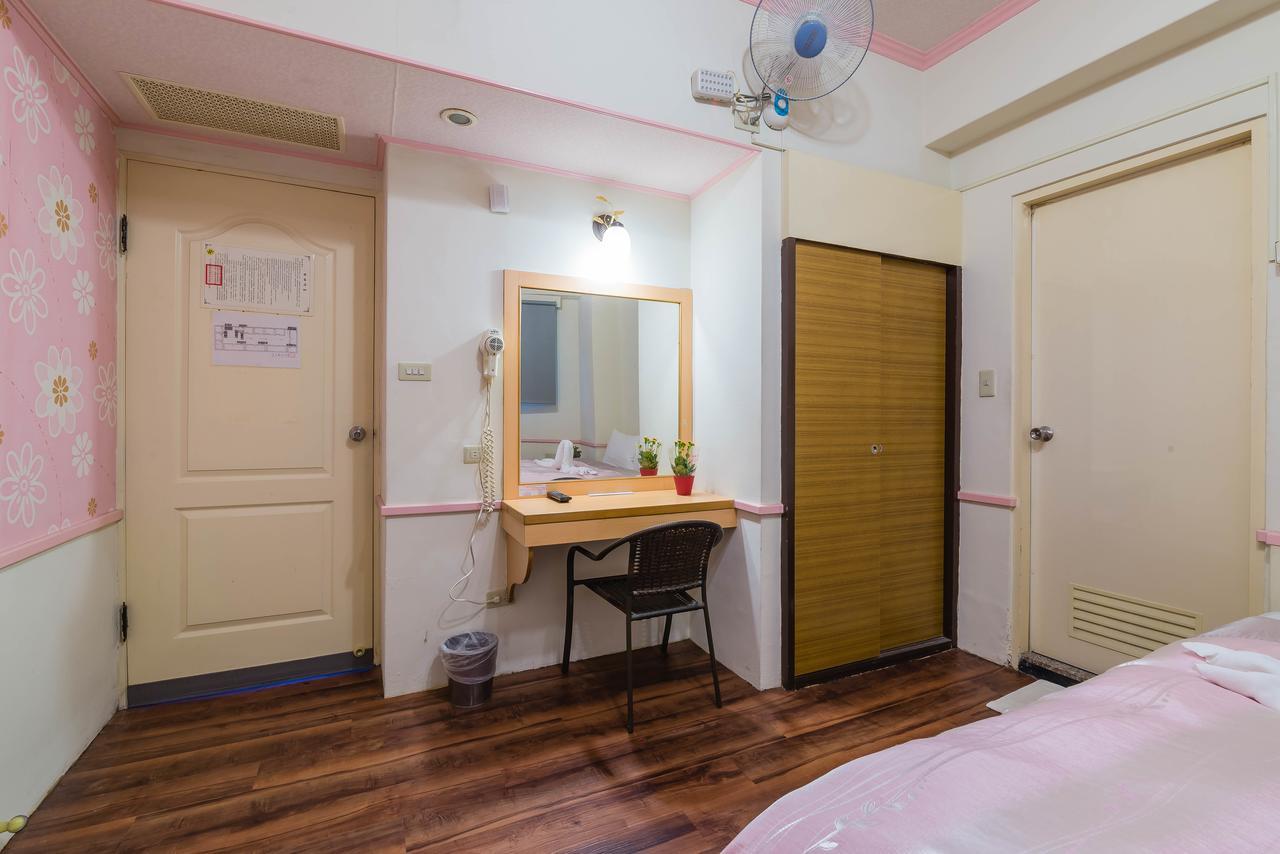 Citic Hotel Yonghe Εξωτερικό φωτογραφία