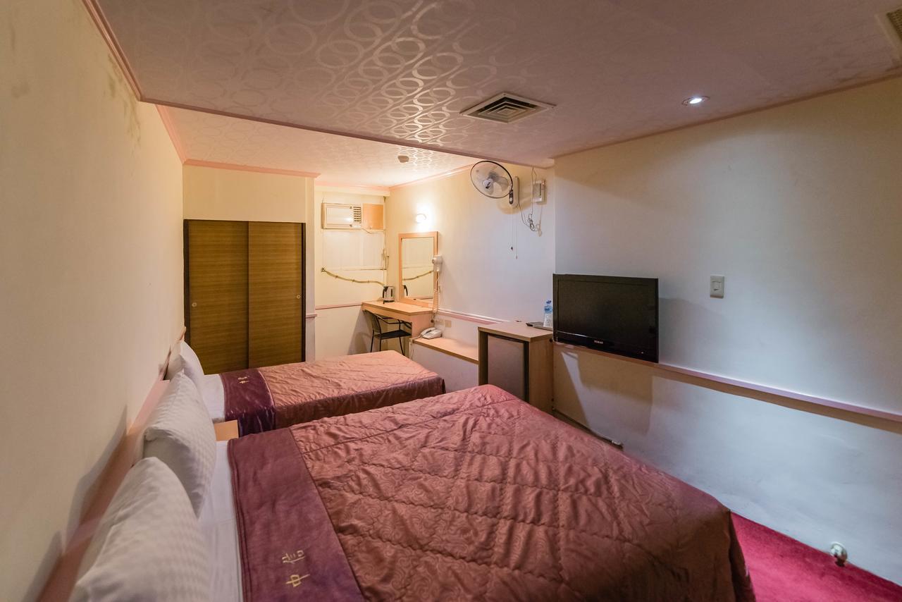 Citic Hotel Yonghe Εξωτερικό φωτογραφία