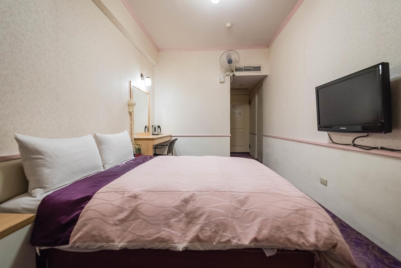 Citic Hotel Yonghe Εξωτερικό φωτογραφία