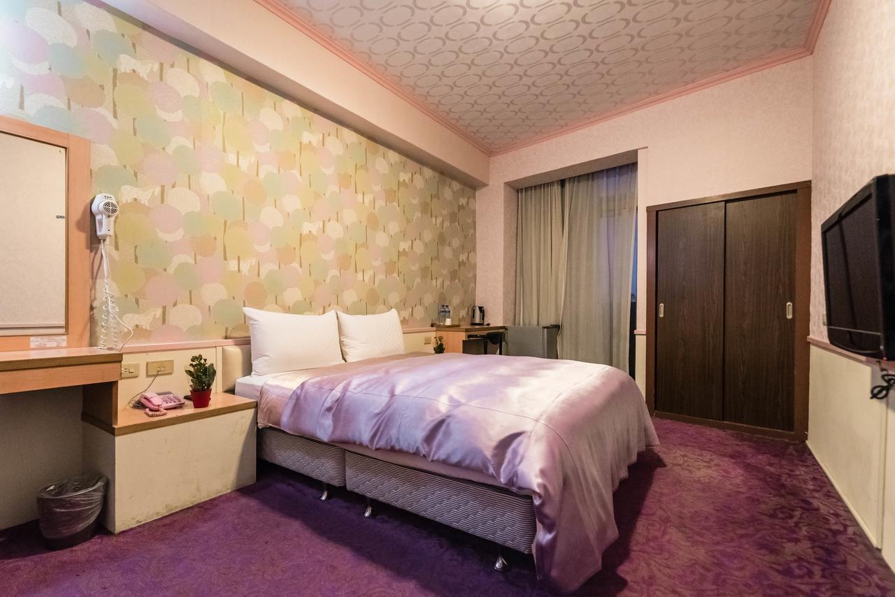 Citic Hotel Yonghe Εξωτερικό φωτογραφία