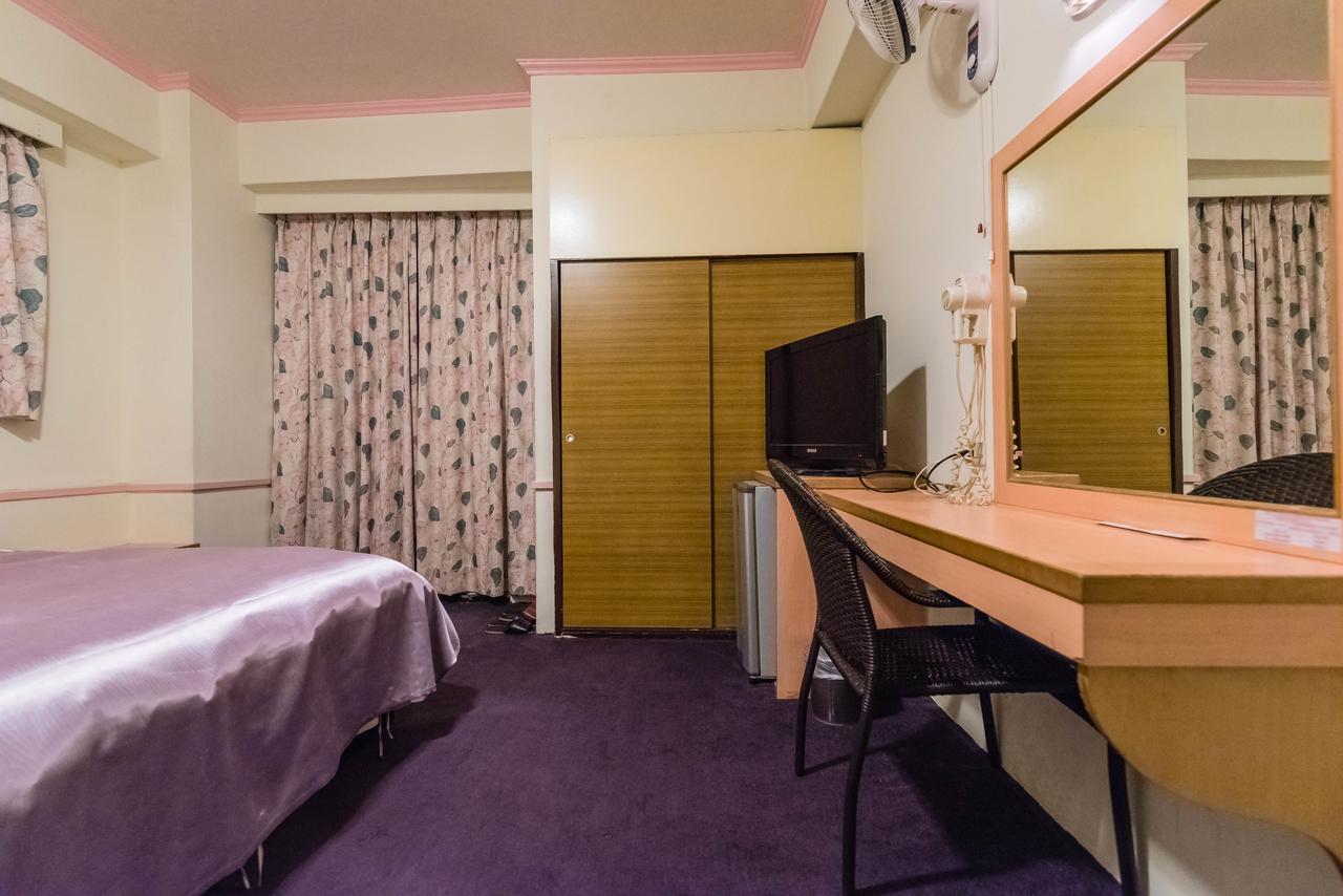 Citic Hotel Yonghe Εξωτερικό φωτογραφία