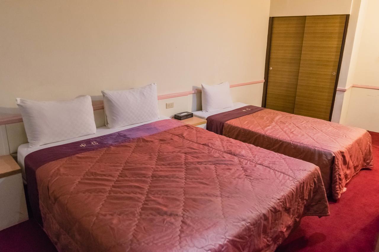 Citic Hotel Yonghe Εξωτερικό φωτογραφία