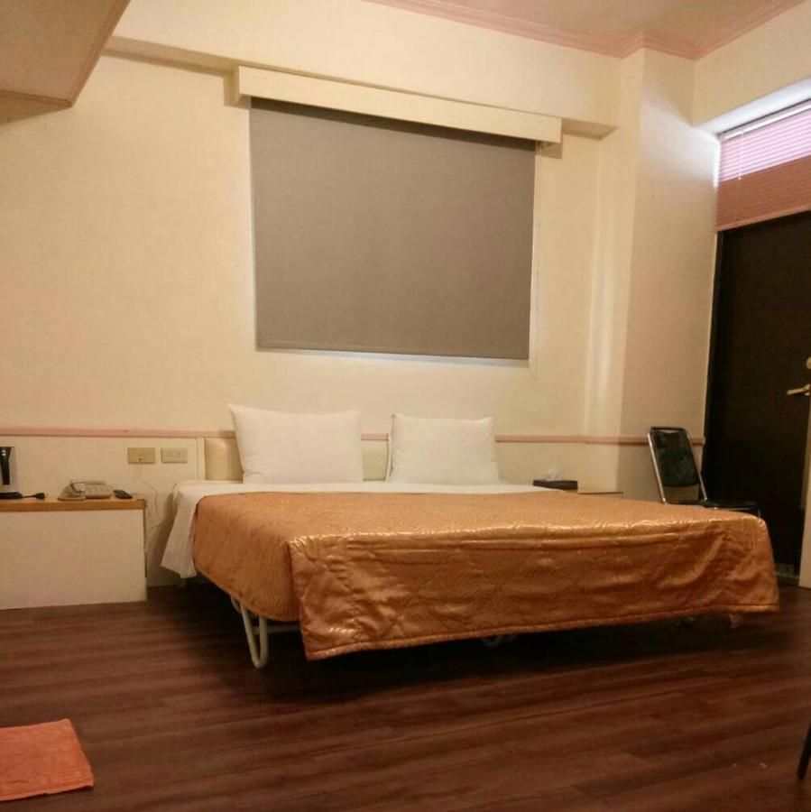 Citic Hotel Yonghe Εξωτερικό φωτογραφία