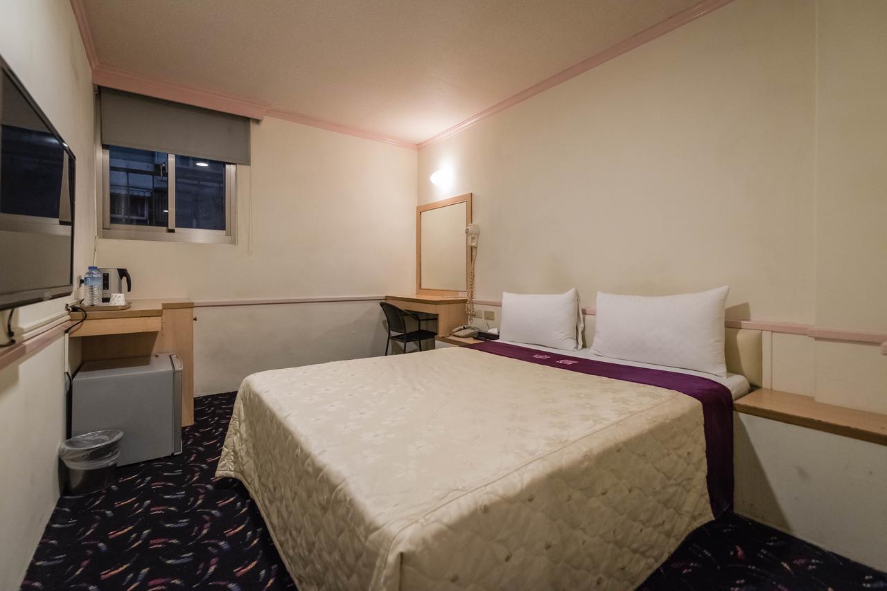 Citic Hotel Yonghe Εξωτερικό φωτογραφία
