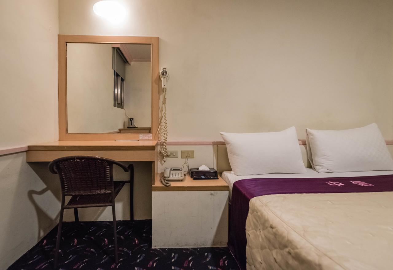 Citic Hotel Yonghe Εξωτερικό φωτογραφία